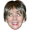 2927 - Sue Johnston Face Mask